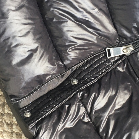 Calvin Klein full length puffer - Picture 6 of 8